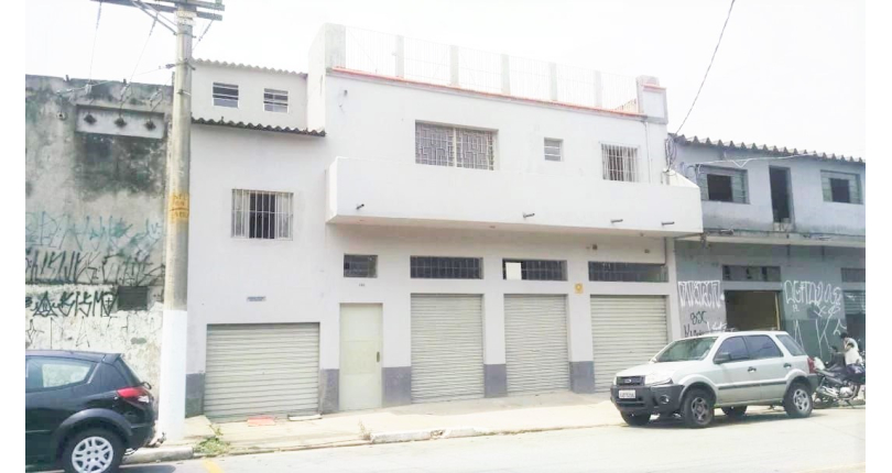 Galpão à venda Avenida Manoel Domingos Pinto, Parque Anhangüera - Imóveis à Venda