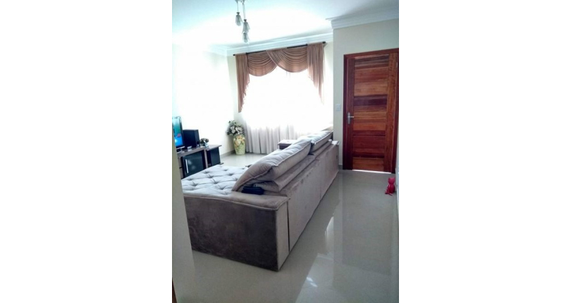 Sobrado à venda Avenida Venâncio Garcia Simões, Vila Clarice - Imóveis à Venda