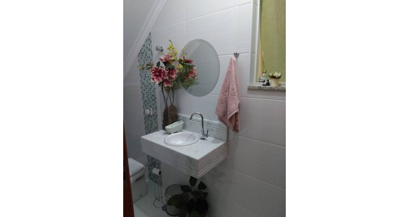 Sobrado à venda Avenida Venâncio Garcia Simões, Vila Clarice - Imóveis à Venda