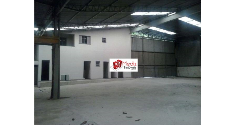 Galpão à venda Estrada Turística do Jaraguá, Vila Jaraguá - Imóveis à Venda