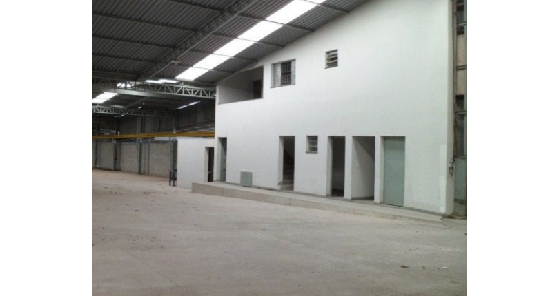 Galpão à venda Estrada Turística do Jaraguá, Vila Jaraguá - Imóveis à Venda