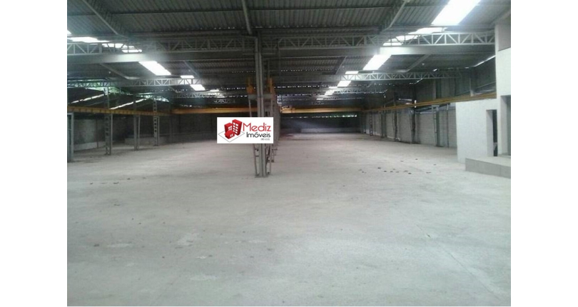 Galpão à venda Estrada Turística do Jaraguá, Vila Jaraguá - Imóveis à Venda