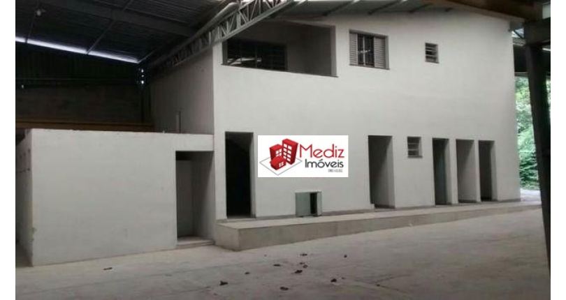 Galpão à venda Estrada Turística do Jaraguá, Vila Jaraguá - Imóveis à Venda