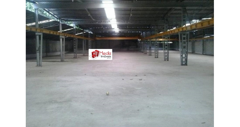 Galpão à venda Estrada Turística do Jaraguá, Vila Jaraguá - Imóveis à Venda