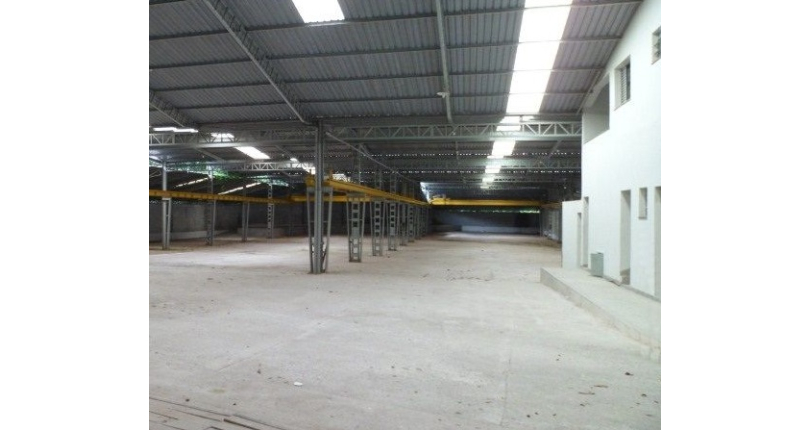 Galpão à venda Estrada Turística do Jaraguá, Vila Jaraguá - Imóveis à Venda