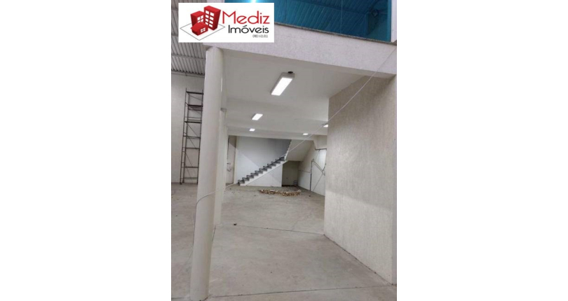 Galpão à venda Rua Cachoeira do Sul, Vila Jaguará - Imóveis à Venda