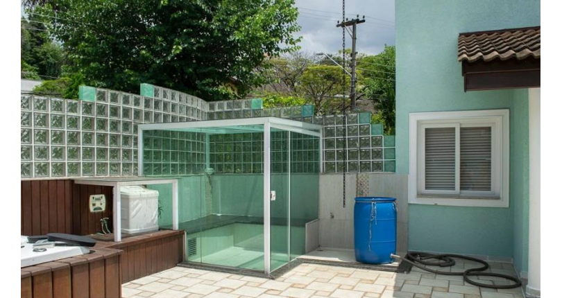 Casa à venda Rua Adelino Ricciardi, City América - Imóveis à Venda