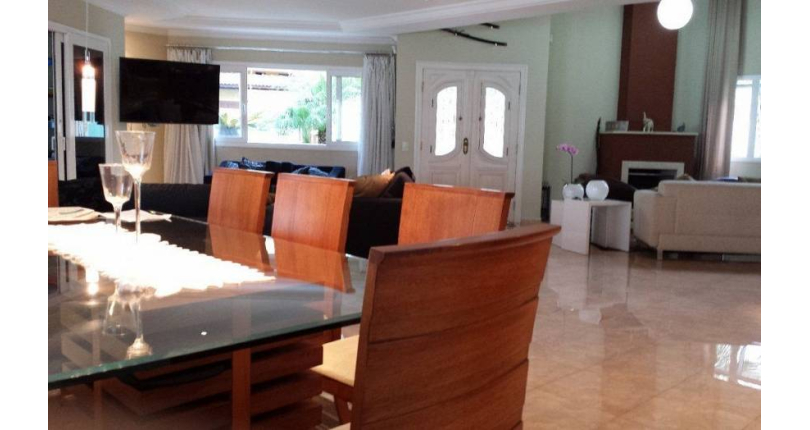 Casa à venda Rua Adelino Ricciardi, City América - Imóveis à Venda