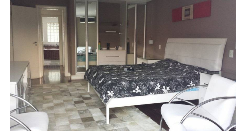 Casa à venda Rua Adelino Ricciardi, City América - Imóveis à Venda