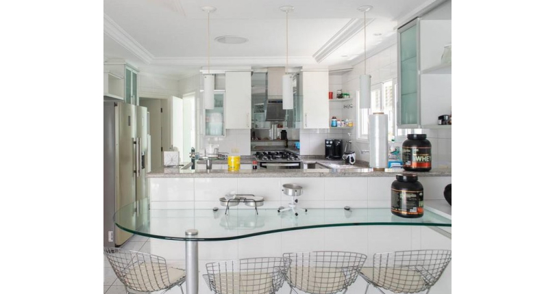 Casa à venda Rua Adelino Ricciardi, City América - Imóveis à Venda