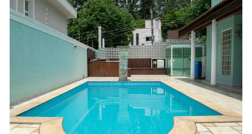 Casa à venda Rua Adelino Ricciardi, City América - Imóveis à Venda