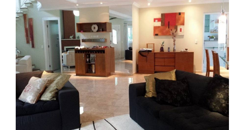 Casa à venda Rua Adelino Ricciardi, City América - Imóveis à Venda