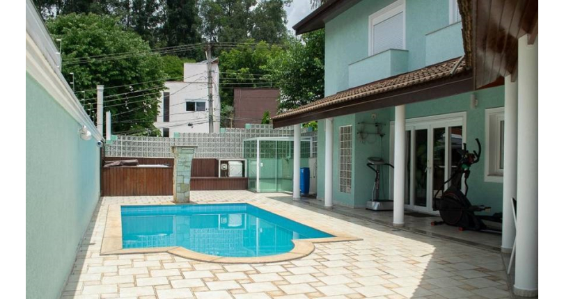 Casa à venda Rua Adelino Ricciardi, City América - Imóveis à Venda