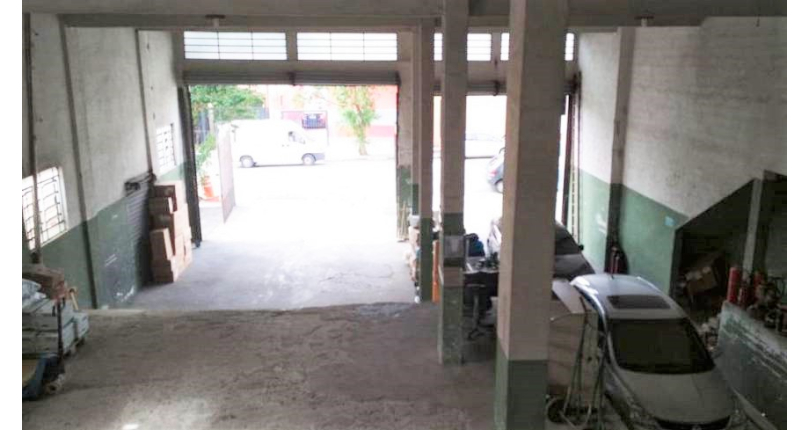 Galpão à venda Rua Camacam, Vila Anastácio - Imóveis à Venda