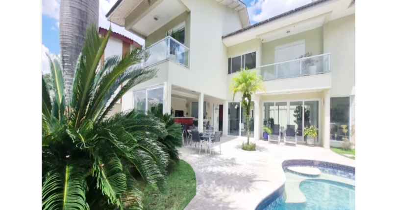 Casa à venda Rua Afrânio do Amaral, City América - Imóveis à Venda