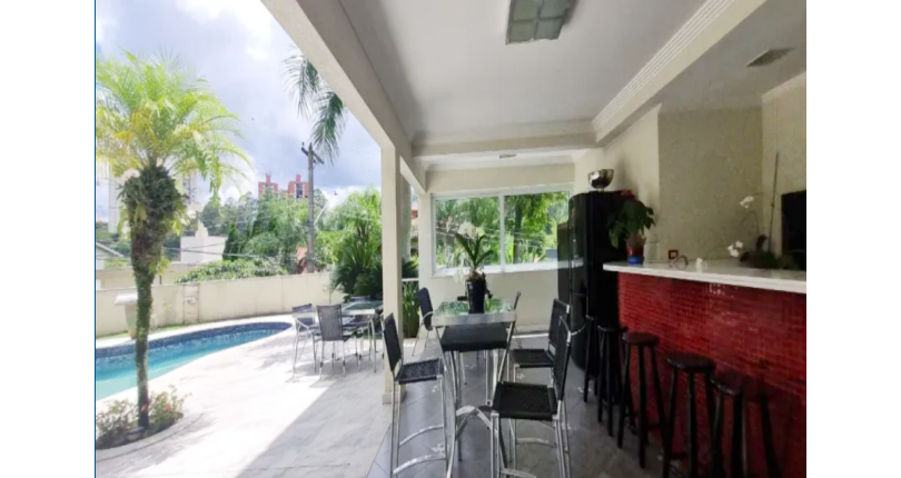 Casa à venda Rua Afrânio do Amaral, City América - Imóveis à Venda