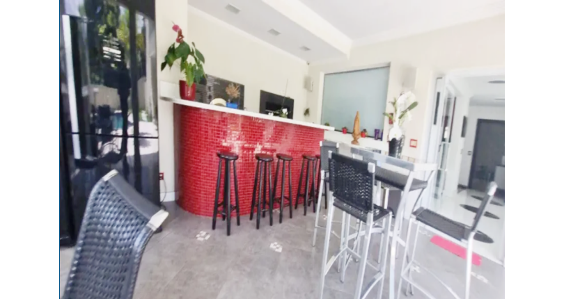 Casa à venda Rua Afrânio do Amaral, City América - Imóveis à Venda