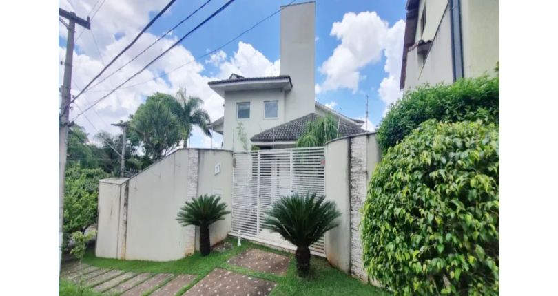 Casa à venda Rua Afrânio do Amaral, City América - Imóveis à Venda