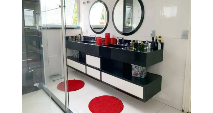 Casa à venda Rua Afrânio do Amaral, City América - Imóveis à Venda