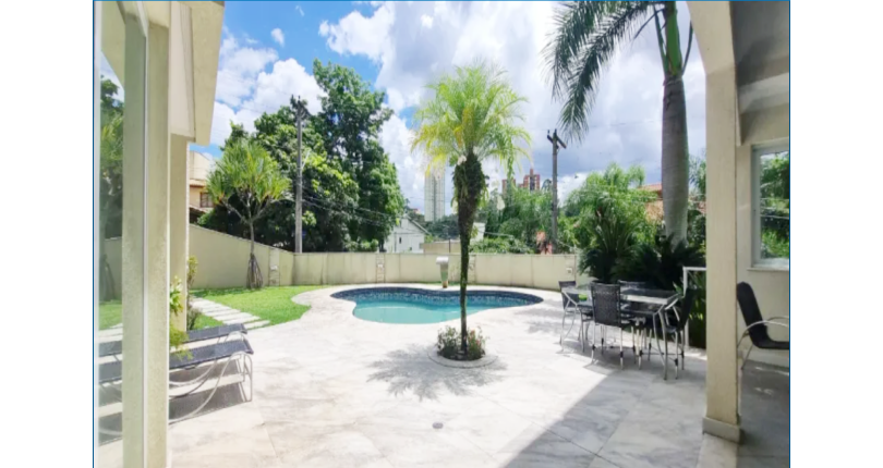 Casa à venda Rua Afrânio do Amaral, City América - Imóveis à Venda