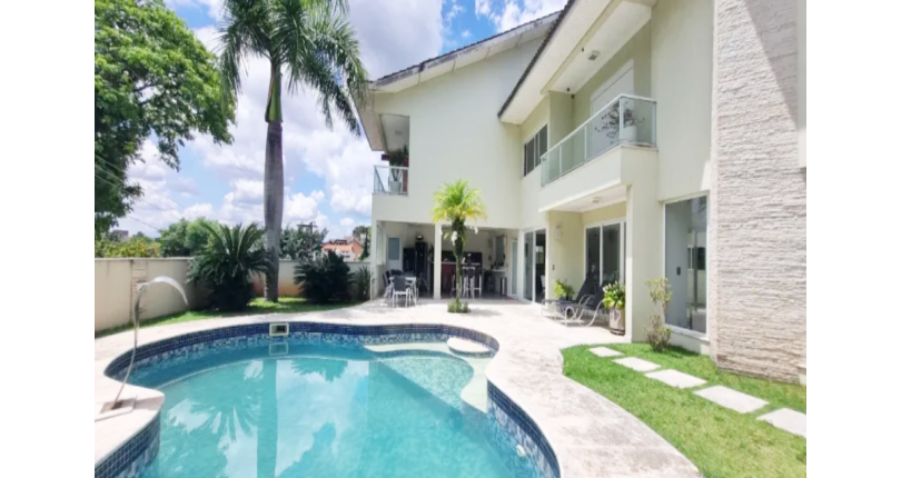 Casa à venda Rua Afrânio do Amaral, City América - Imóveis à Venda