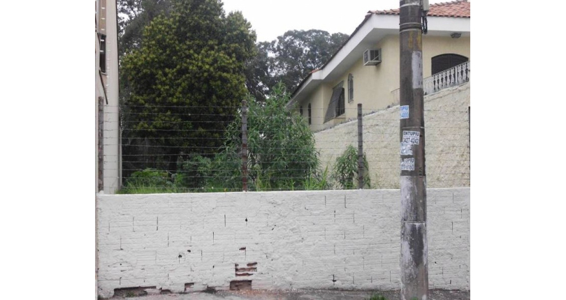 Terreno à venda Rua Iandu, Parque São Domingos - Imóveis à Venda