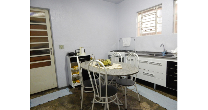 Sobrado à venda Rua Willis Roberto Banks, Parque Maria Domitila - Imóveis à Venda