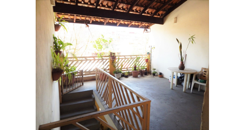 Sobrado à venda Rua Willis Roberto Banks, Parque Maria Domitila - Imóveis à Venda