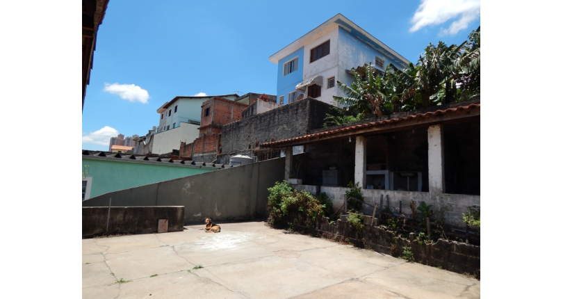 Sobrado à venda Rua Willis Roberto Banks, Parque Maria Domitila - Imóveis à Venda