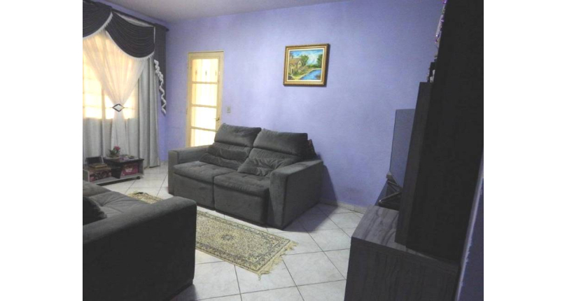 Sobrado à venda Rua Willis Roberto Banks, Parque Maria Domitila - Imóveis à Venda