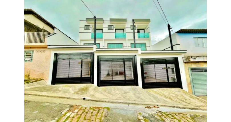 Sobrado à venda Rua Anguilhada, Vila Mirante - Imóveis à Venda