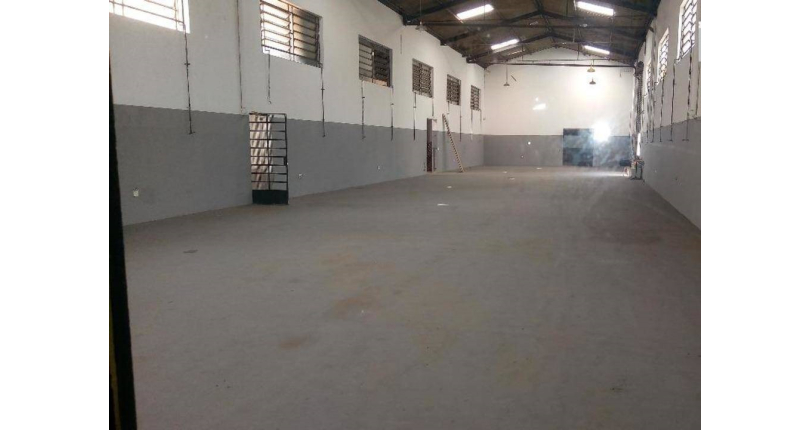 Galpão à venda Rua Isac Francisco Pimenta, Jardim Jaraguá - Imóveis à Venda