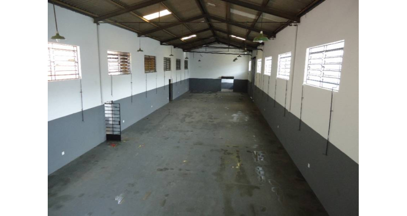 Galpão à venda Rua Isac Francisco Pimenta, Jardim Jaraguá - Imóveis à Venda