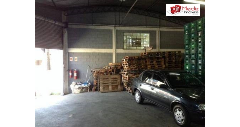 Galpão à venda Rua Emília Bigotini, Jardim Pirituba - Imóveis à Venda