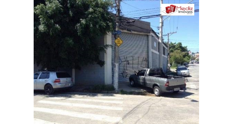 Galpão à venda Rua Emília Bigotini, Jardim Pirituba - Imóveis à Venda