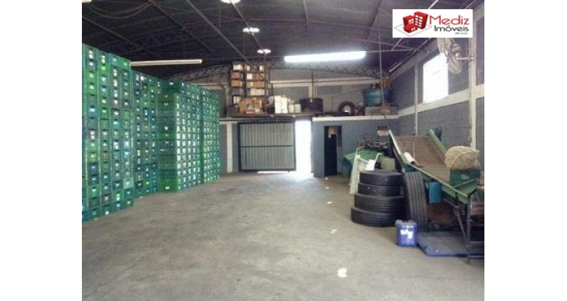 Galpão à venda Rua Emília Bigotini, Jardim Pirituba - Imóveis à Venda