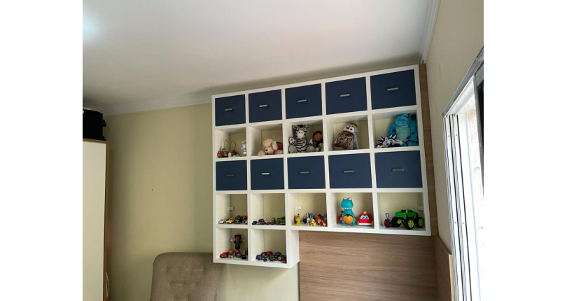 Sobrado à venda Rua Flor de Couro, Chácara São João - Imóveis à Venda