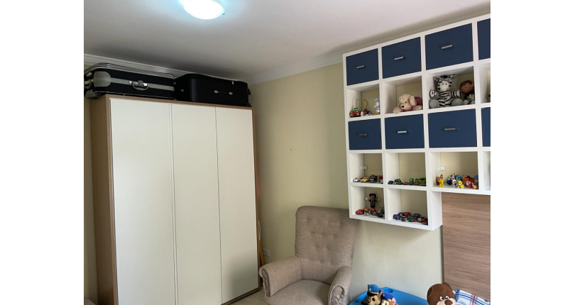 Sobrado à venda Rua Flor de Couro, Chácara São João - Imóveis à Venda