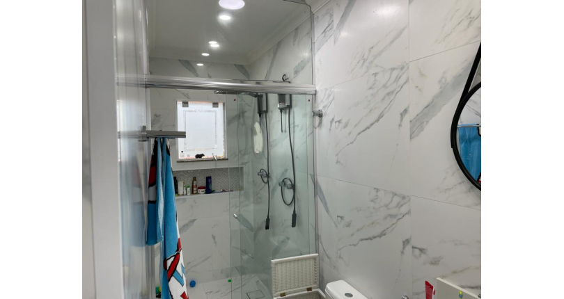 Sobrado à venda Rua Flor de Couro, Chácara São João - Imóveis à Venda