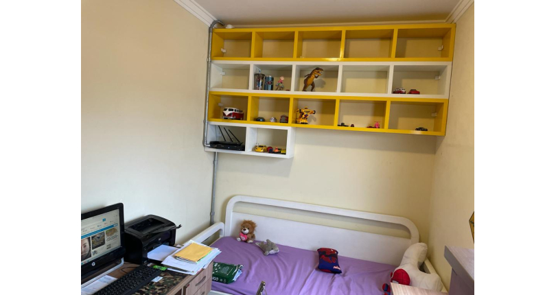 Sobrado à venda Rua Flor de Couro, Chácara São João - Imóveis à Venda