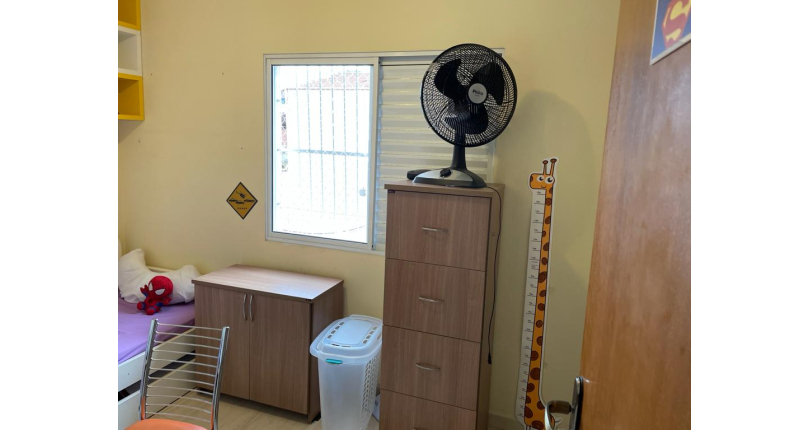 Sobrado à venda Rua Flor de Couro, Chácara São João - Imóveis à Venda