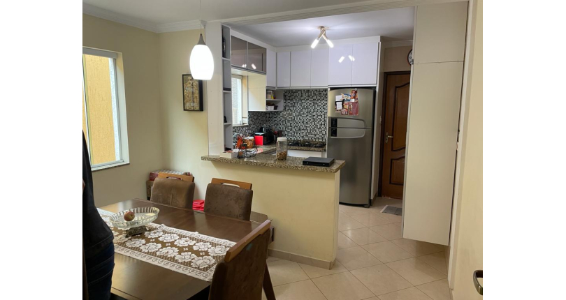 Sobrado à venda Rua Flor de Couro, Chácara São João - Imóveis à Venda