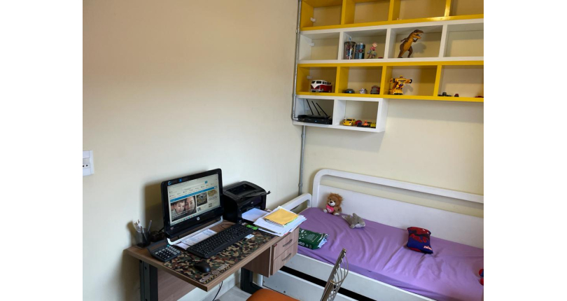 Sobrado à venda Rua Flor de Couro, Chácara São João - Imóveis à Venda