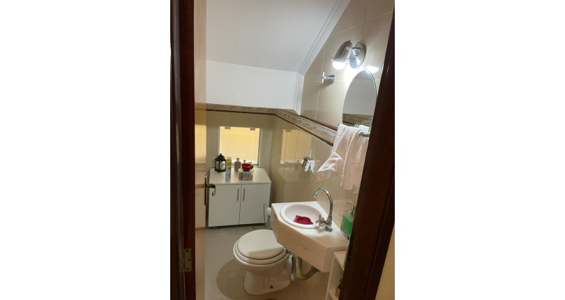 Sobrado à venda Rua Flor de Couro, Chácara São João - Imóveis à Venda