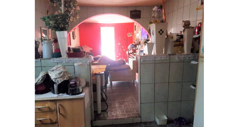 Sobrado à venda Rua Cícero Fernandes de Lyra, Jardim Santo Elias - Imóveis à Venda