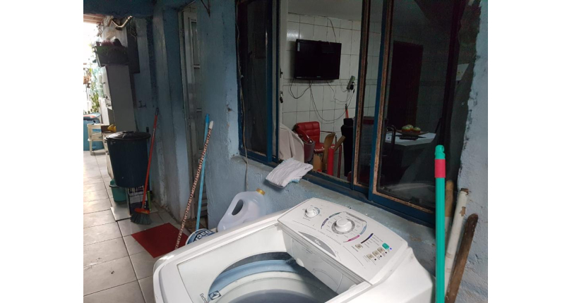 Sobrado à venda Rua Cícero Fernandes de Lyra, Jardim Santo Elias - Imóveis à Venda