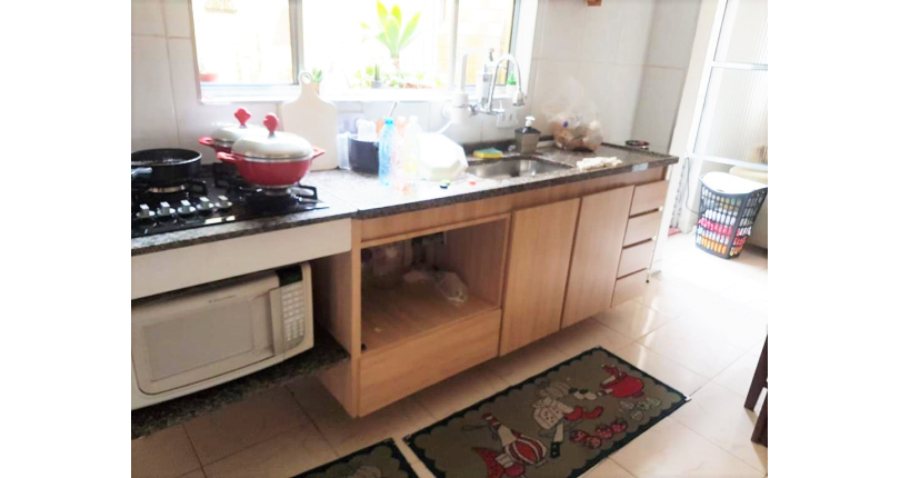 Sobrado à venda Rua Cícero Fernandes de Lyra, Jardim Santo Elias - Imóveis à Venda