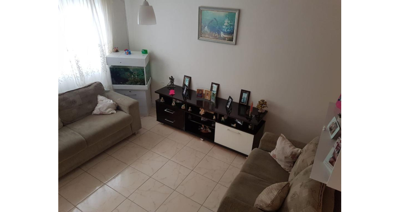 Sobrado à venda Rua Cícero Fernandes de Lyra, Jardim Santo Elias - Imóveis à Venda