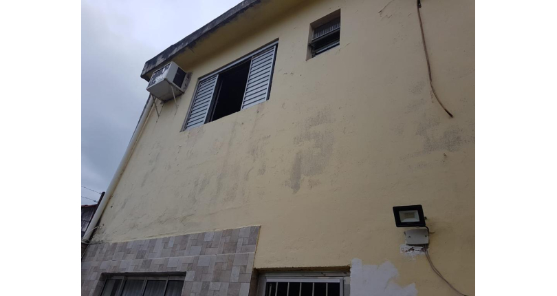 Sobrado à venda Rua Cícero Fernandes de Lyra, Jardim Santo Elias - Imóveis à Venda