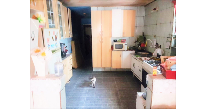 Sobrado à venda Rua Cícero Fernandes de Lyra, Jardim Santo Elias - Imóveis à Venda